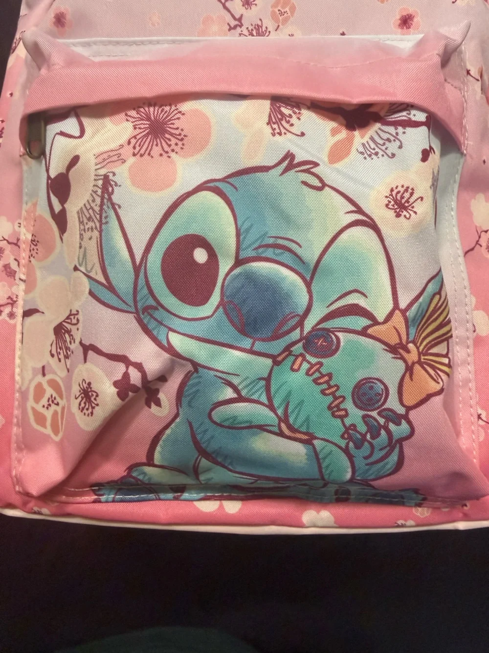 Loungefly disney stitch